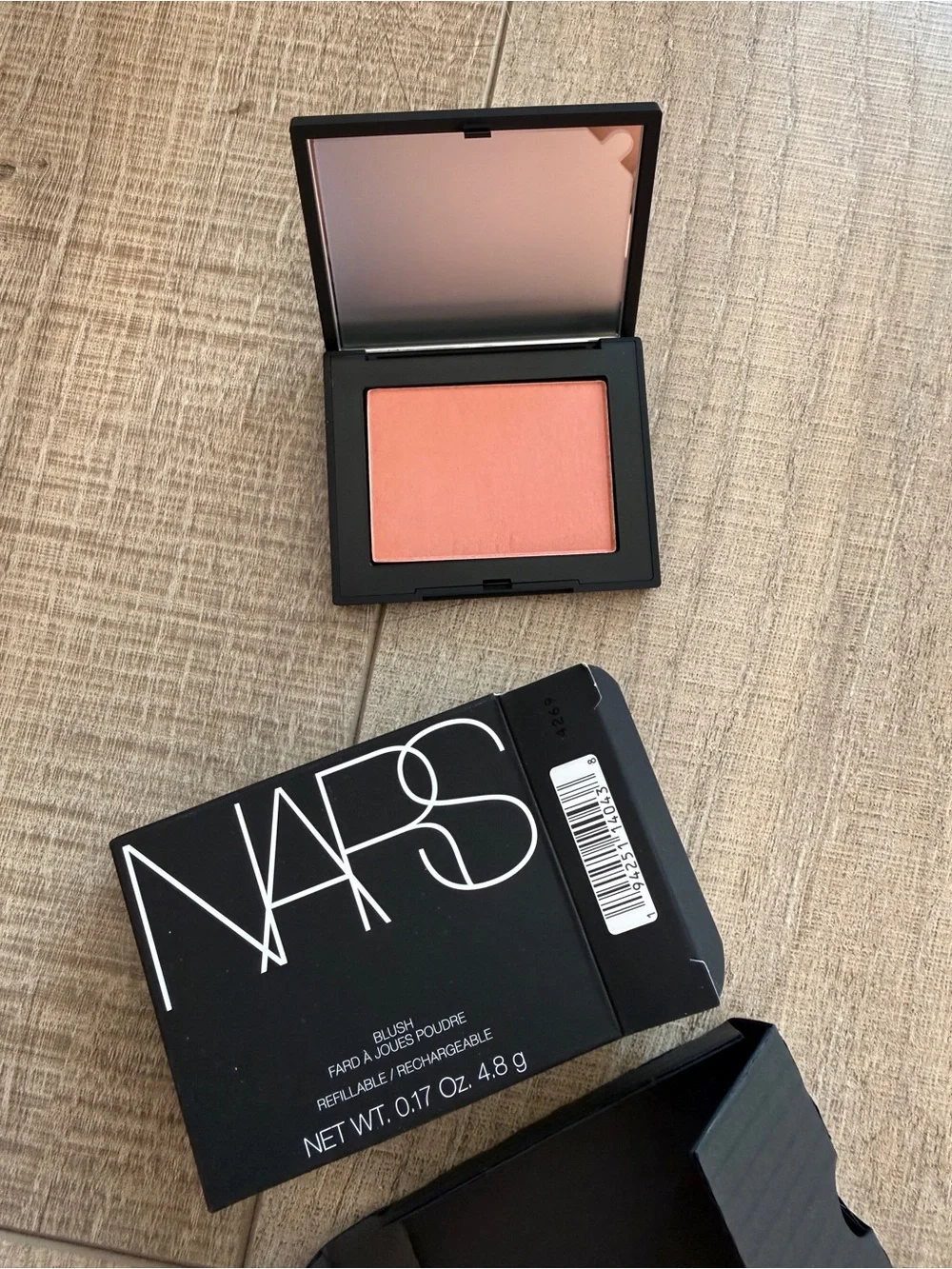 NARS Blush Forbidden
